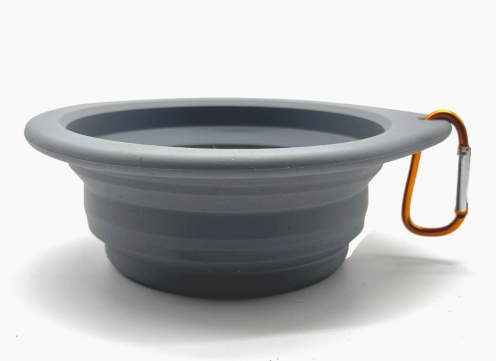 Faltbarer Reisenapf / Travel Bowl - The Solo Bowl
