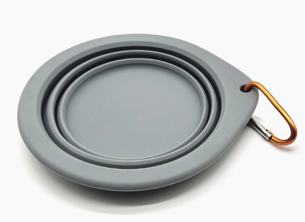 Faltbarer Reisenapf / Travel Bowl - The Solo Bowl