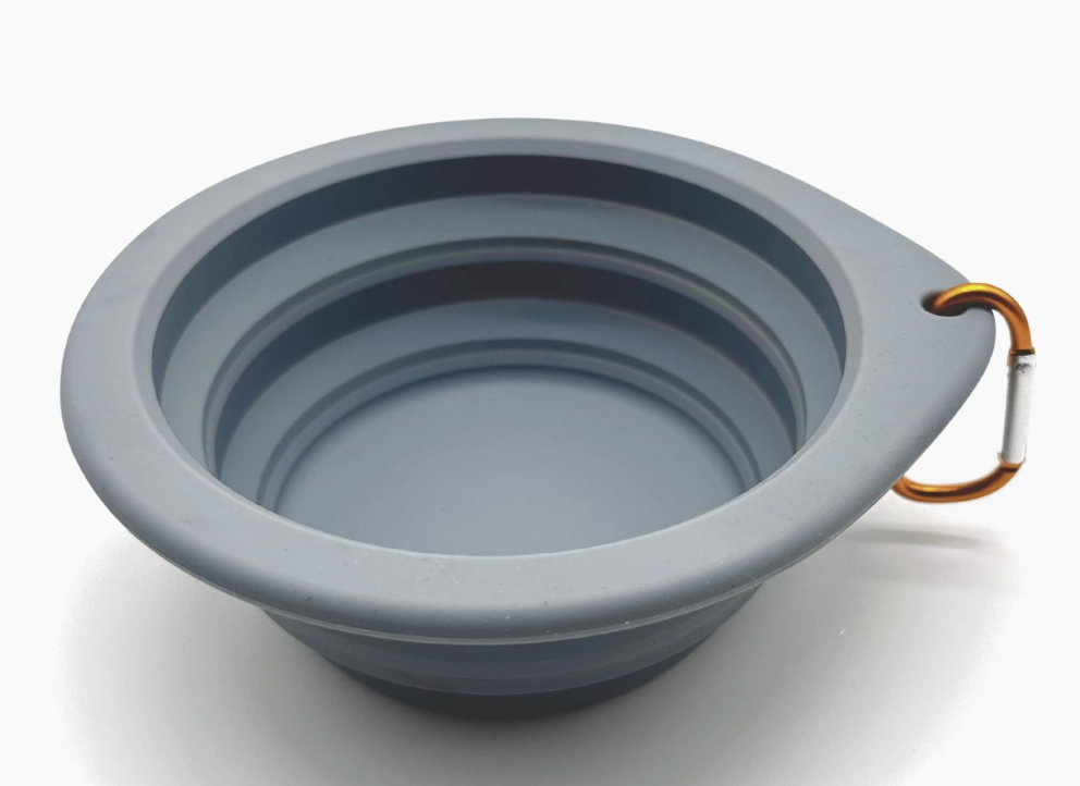Faltbarer Reisenapf / Travel Bowl - The Solo Bowl