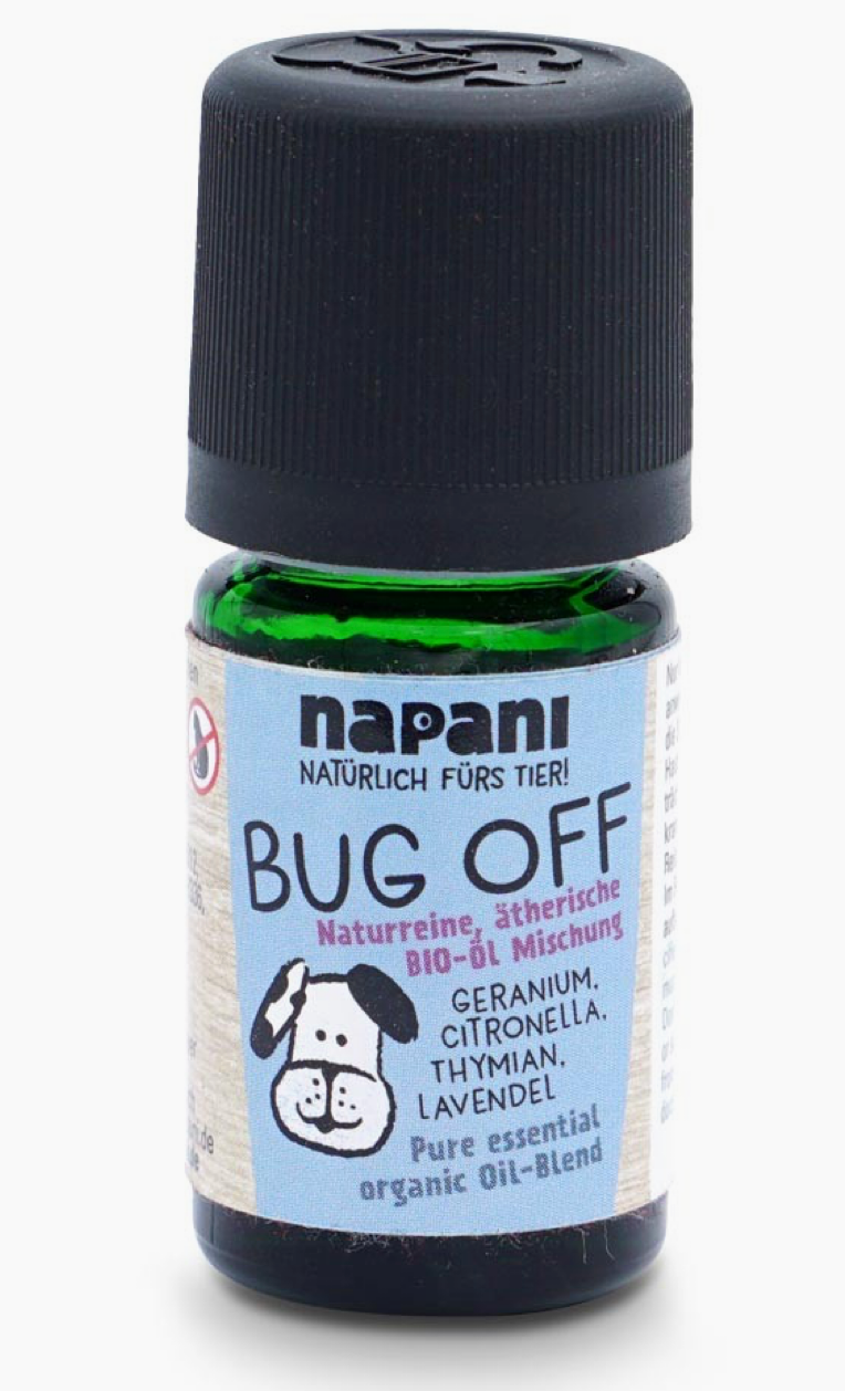 BUG-OFF ätherische Bio-Ölmischung