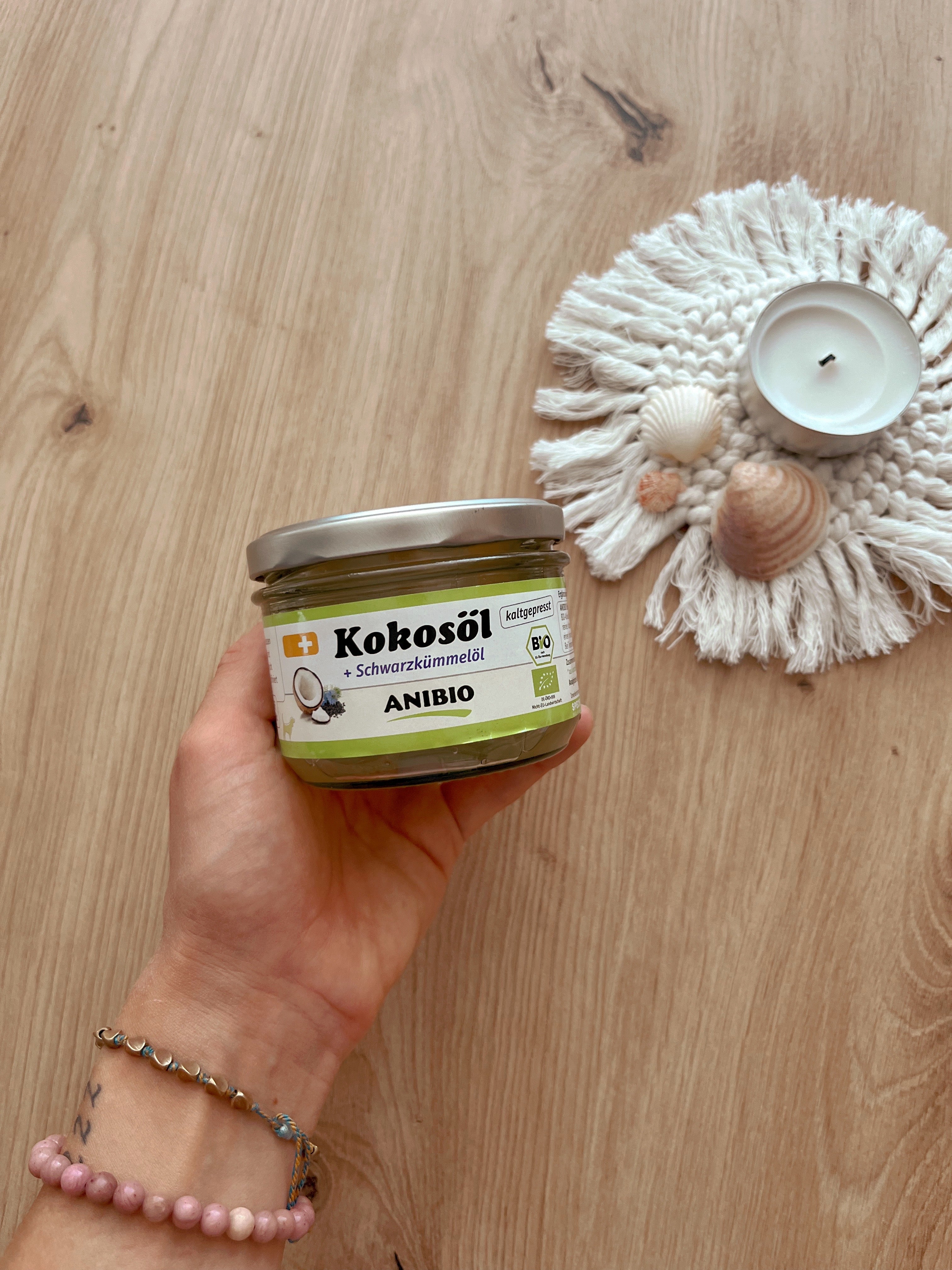Anibio Kokosöl
