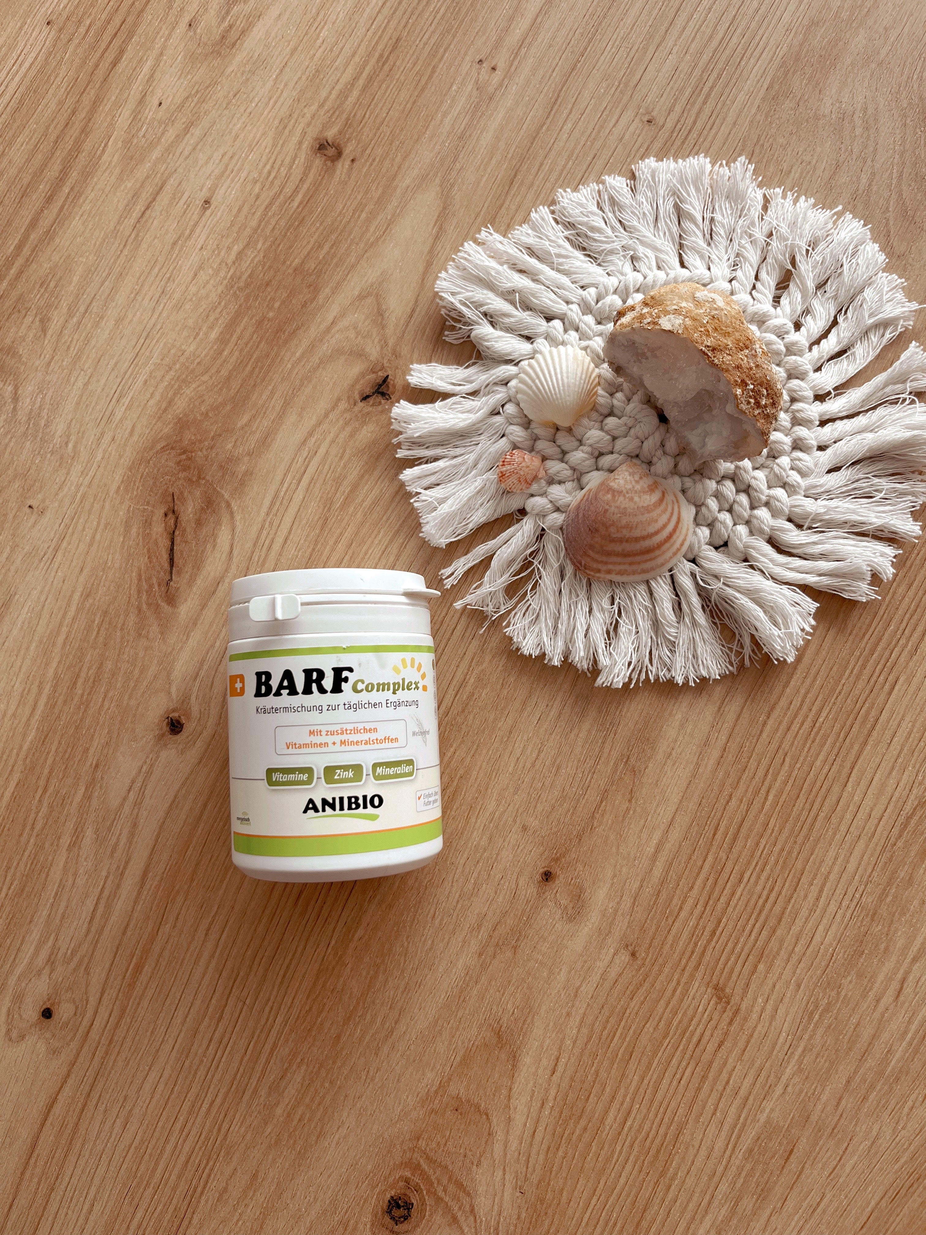 Anibio B.A.R.F Complex