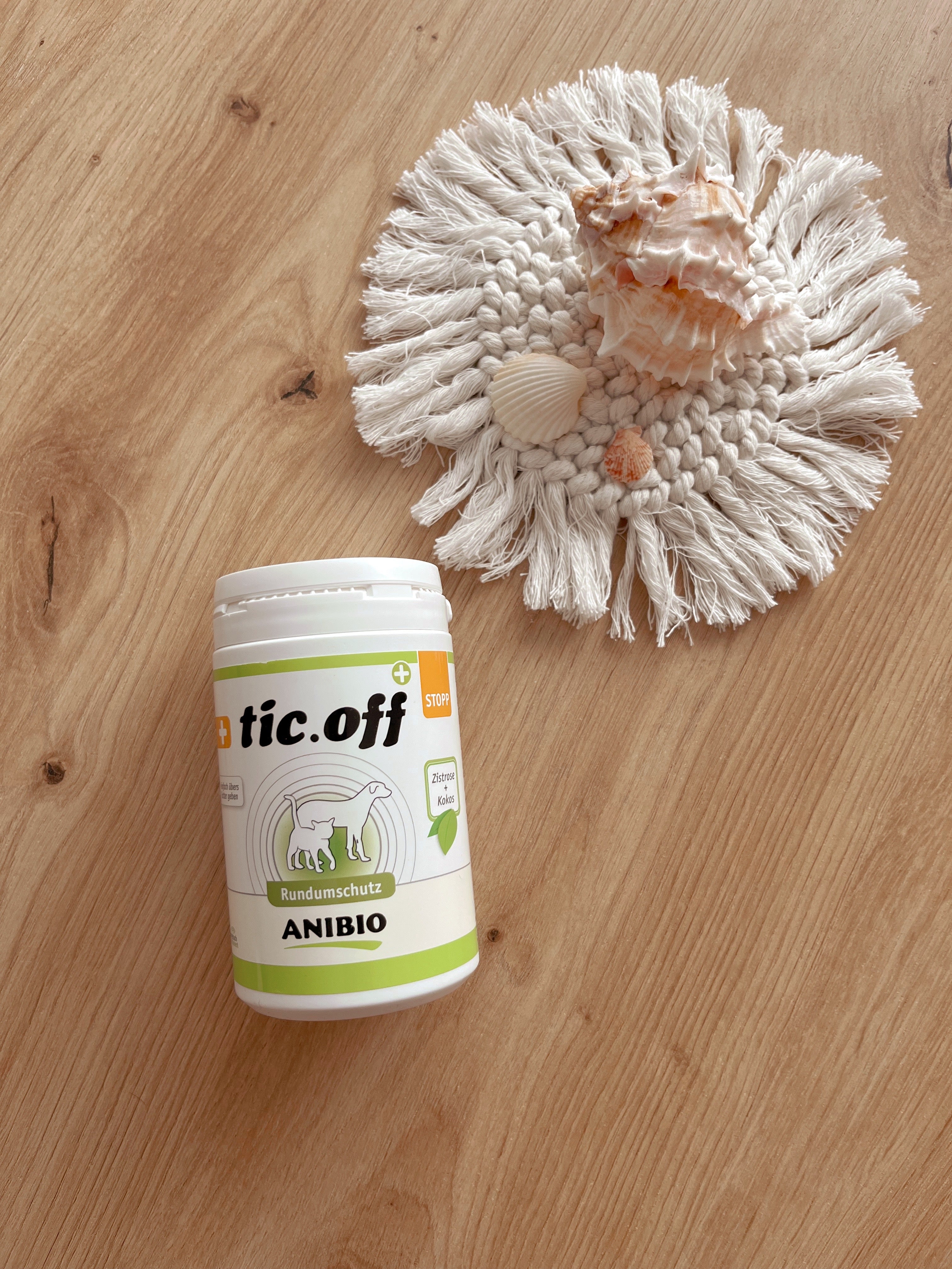 Anibio Tic Off