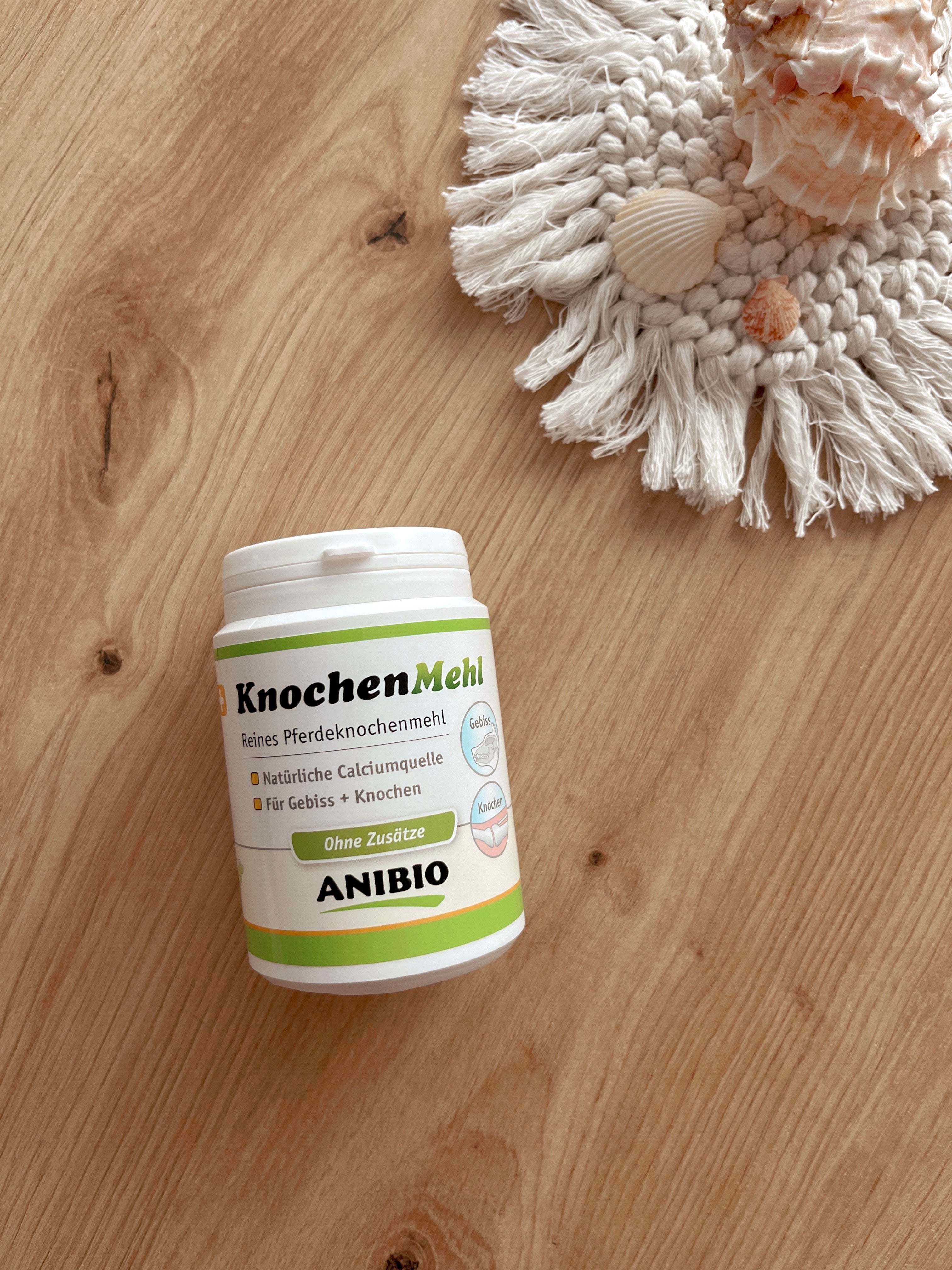 Anibio Knochenmehl