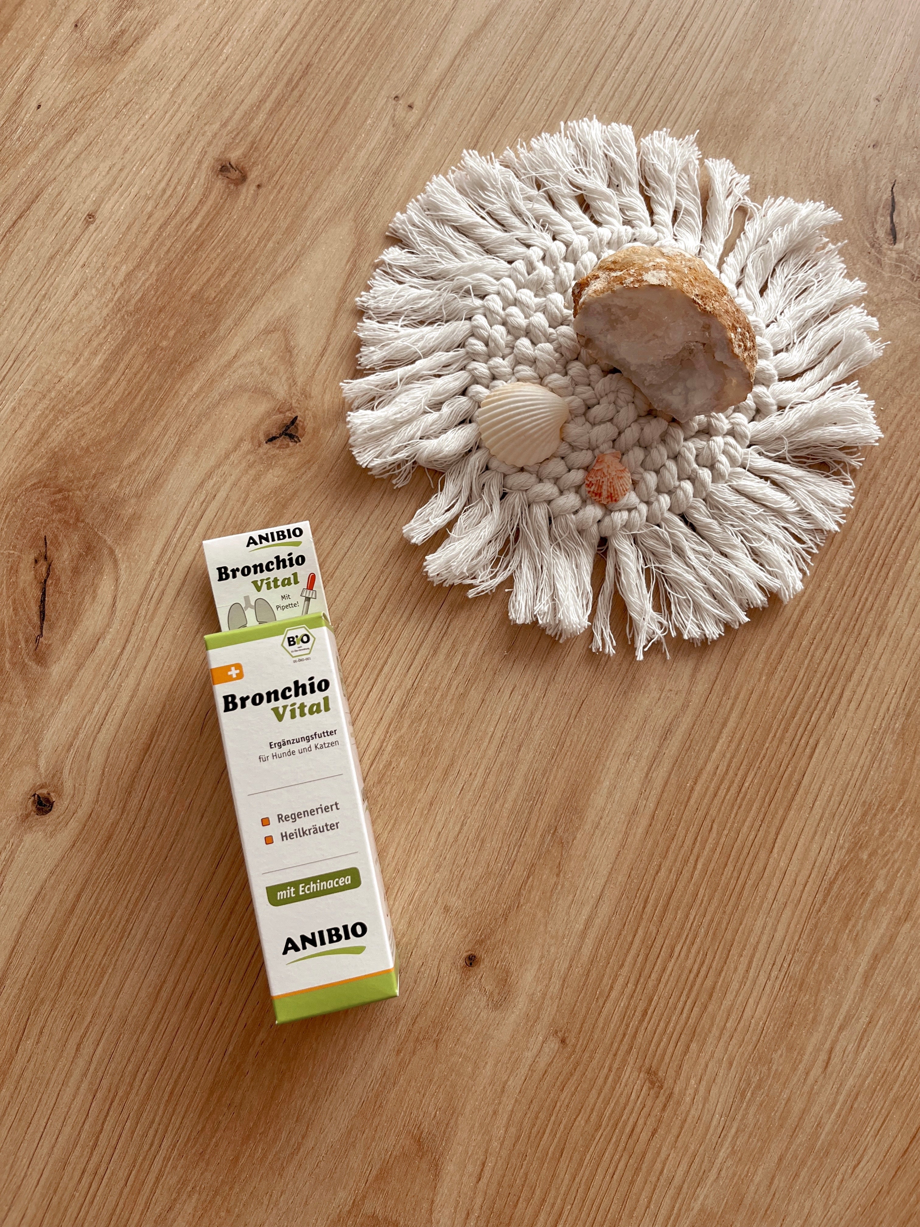 Anibio Bronchio Vital