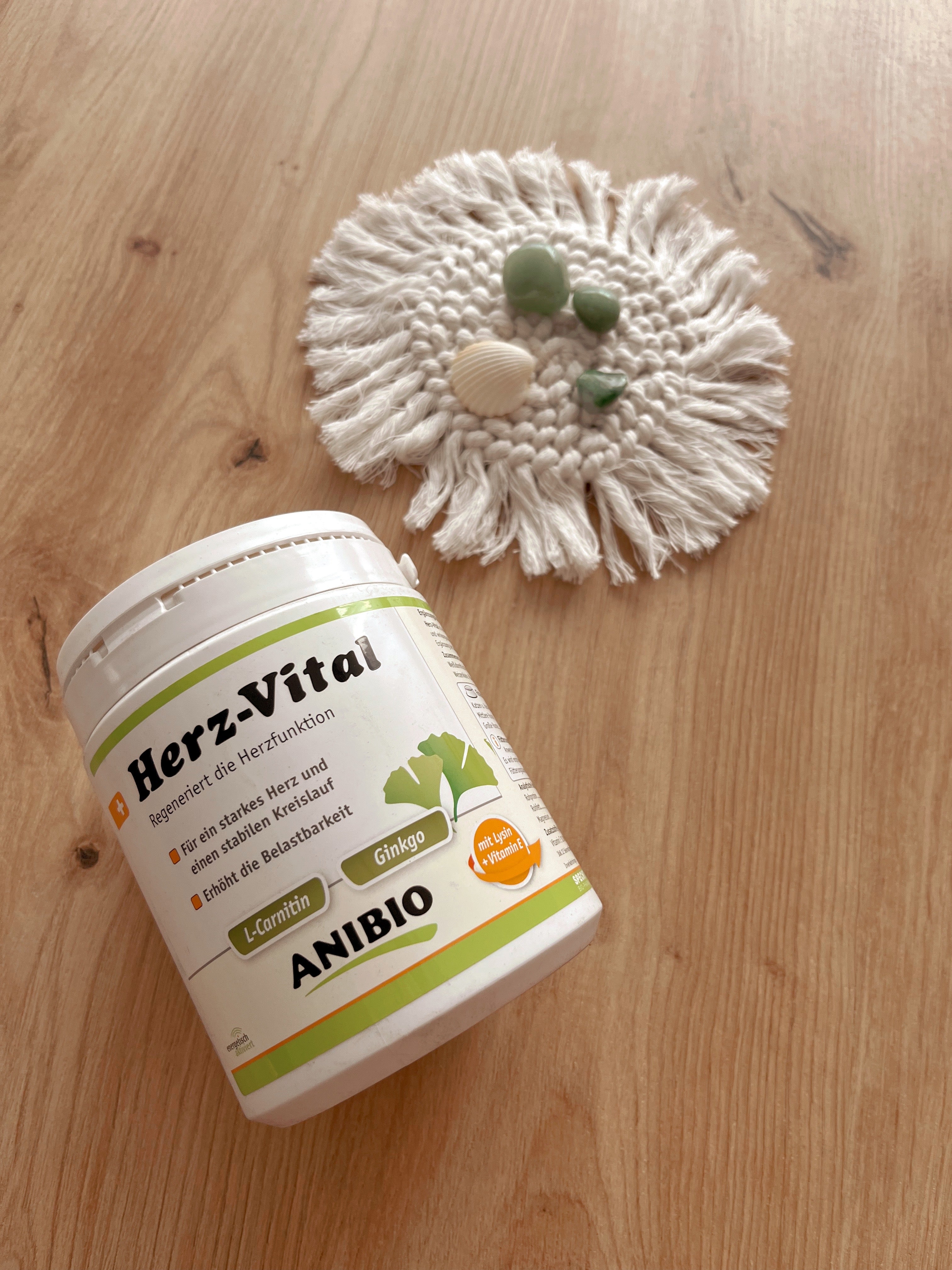 Anibio Herz Vital