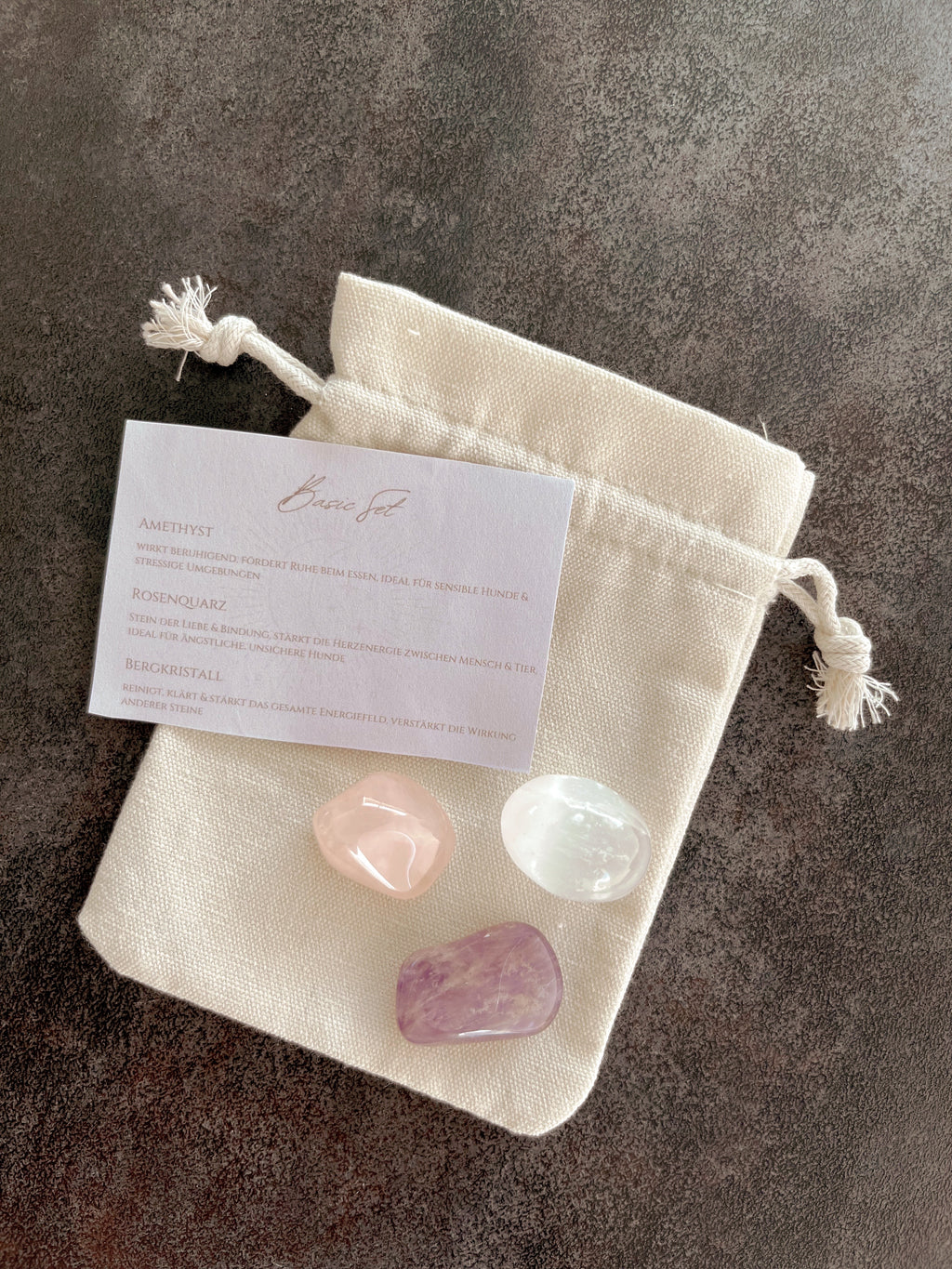 Napfzauber Basic Set