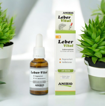 Anibio Leber Vital
