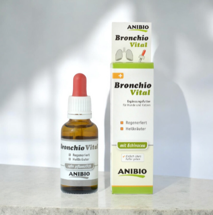 Anibio Bronchio Vital