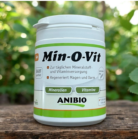 Anibio Min-O-Vit