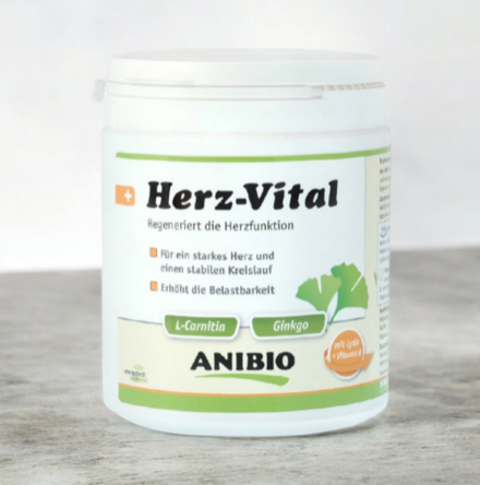 Anibio Herz Vital