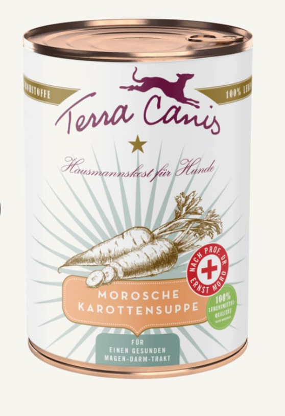 Morosche Karottensuppe