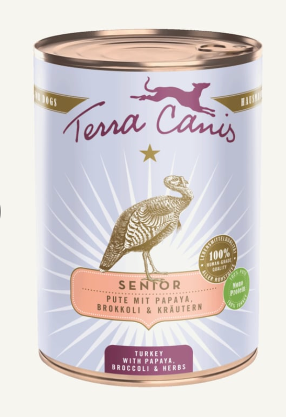 Pute mit Papayas, Brokkoli & Kräuter