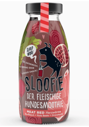 SLOOFIE - MEAT RED
