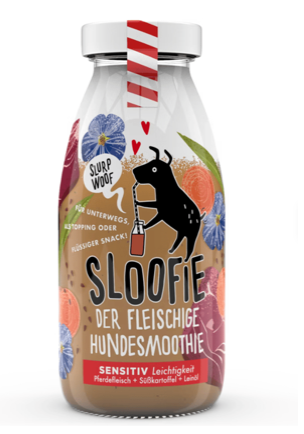 SLOOFIE - SENSITIV HYPOALLERGEN