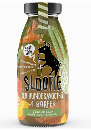 SLOOFIE - VEGGIE LOVER