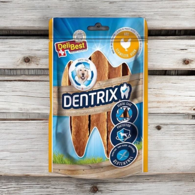 Dentrix Schweizer Hähnchen