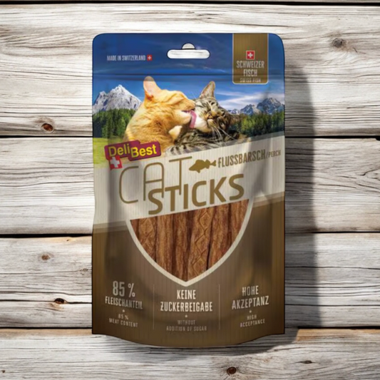 Cat Sticks Swiss Perch (Egli) 