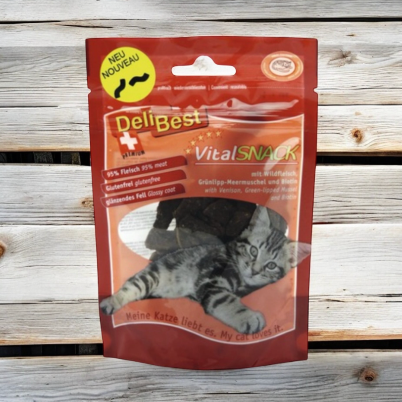 Catsnack Vital