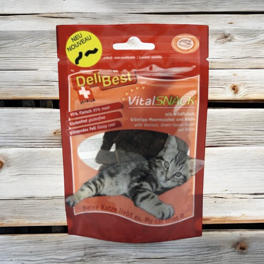 Cat Snack Vital 