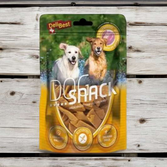 Dog Snack Swiss Chicken 