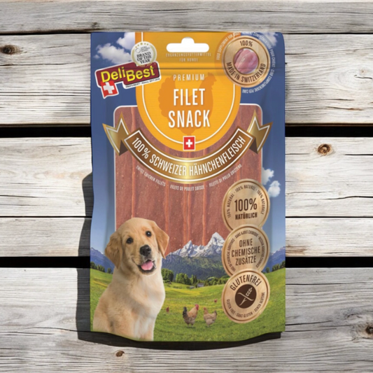 Filet Snack Swiss Chicken 