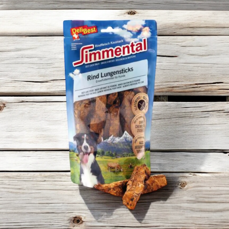 Rind Lungensticks