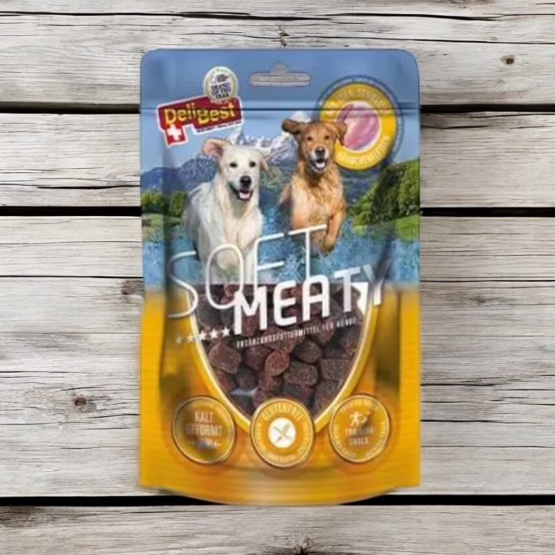 Soft Meatys Schweizer Hähnchen