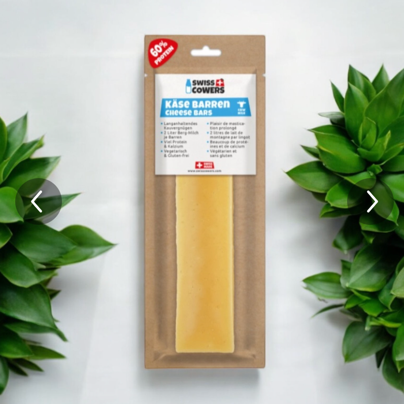 SWISSCOWERS® KÄSE BARREN Original