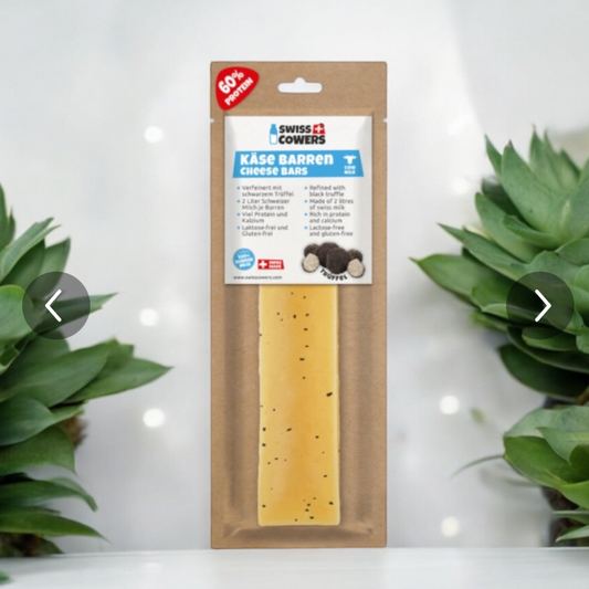 SWISSCOWERS® KÄSE BARREN TRÜFFEL