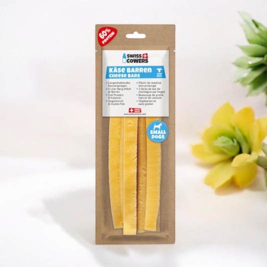 SWISSCOWERS® SMALL DOGS KÄSE
