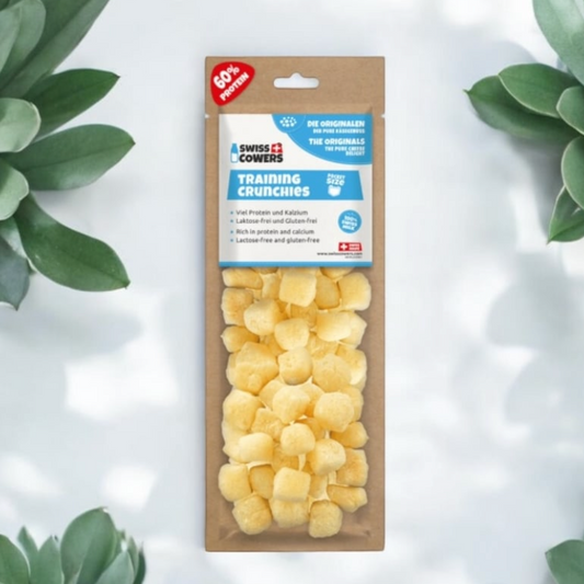 SWISSCOWERS®Training Crunchies Original