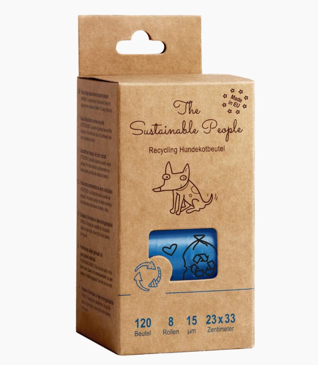 Recycling Hundekotbeutel
