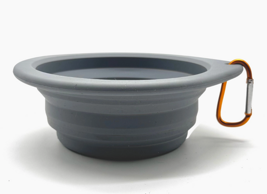Faltbarer Reisenapf / Travel Bowl - The Solo Bowl
