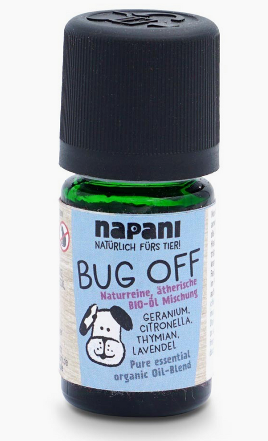 BUG-OFF ätherische Bio-Ölmischung