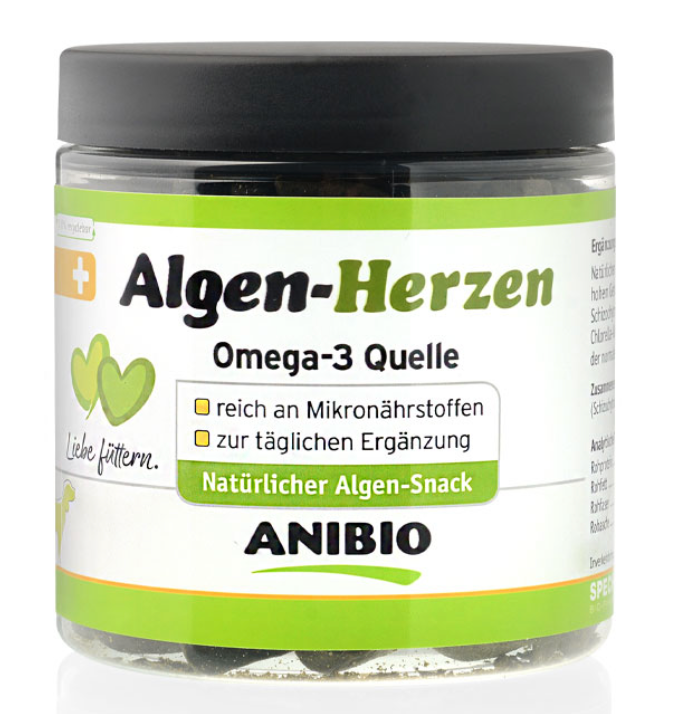 Algen Herzen