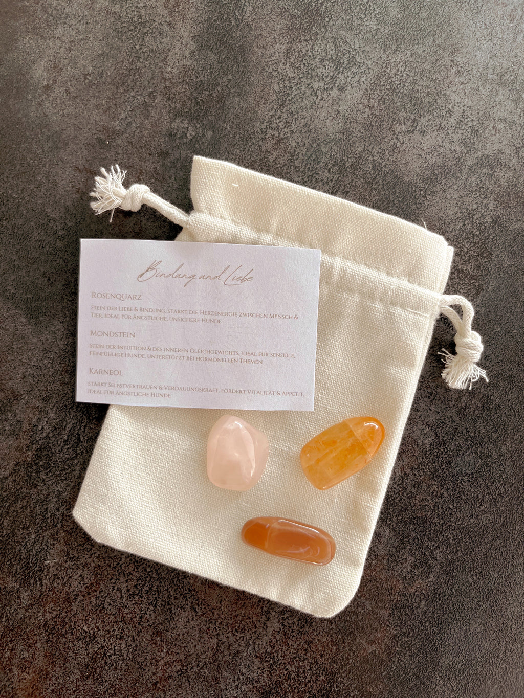 Napfzauber Bindung & Liebe