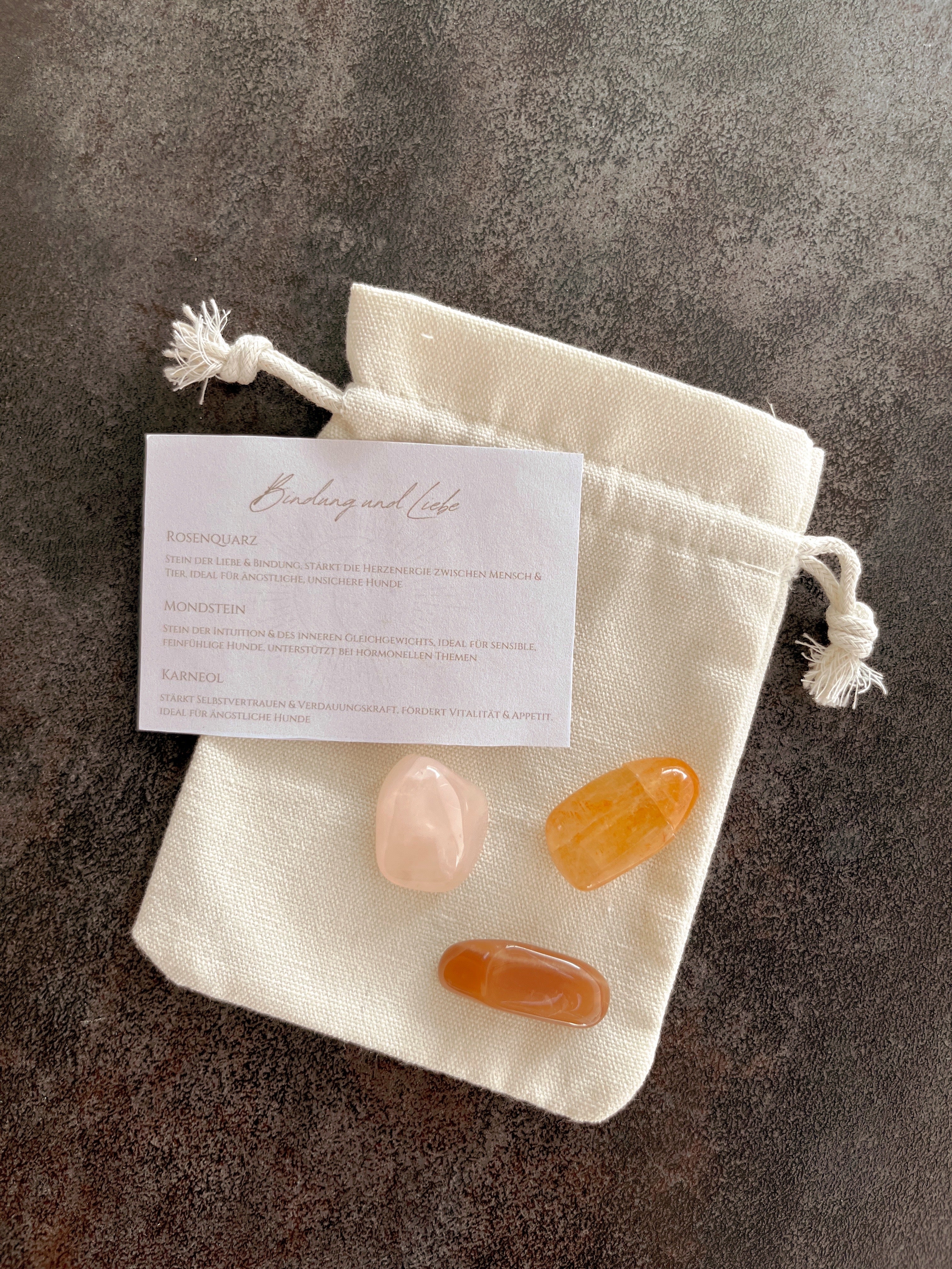 Napfzauber Bindung & Liebe