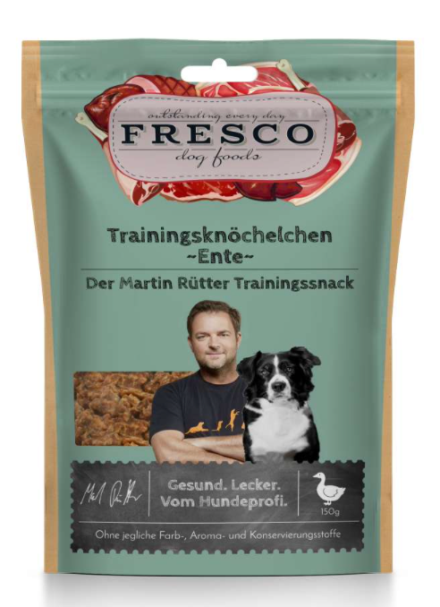 Martin Rütter Trainingsknöchelchen Ente