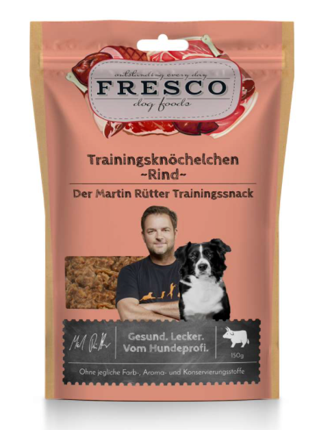 Martin Rütter Entraînement Os de Bœuf