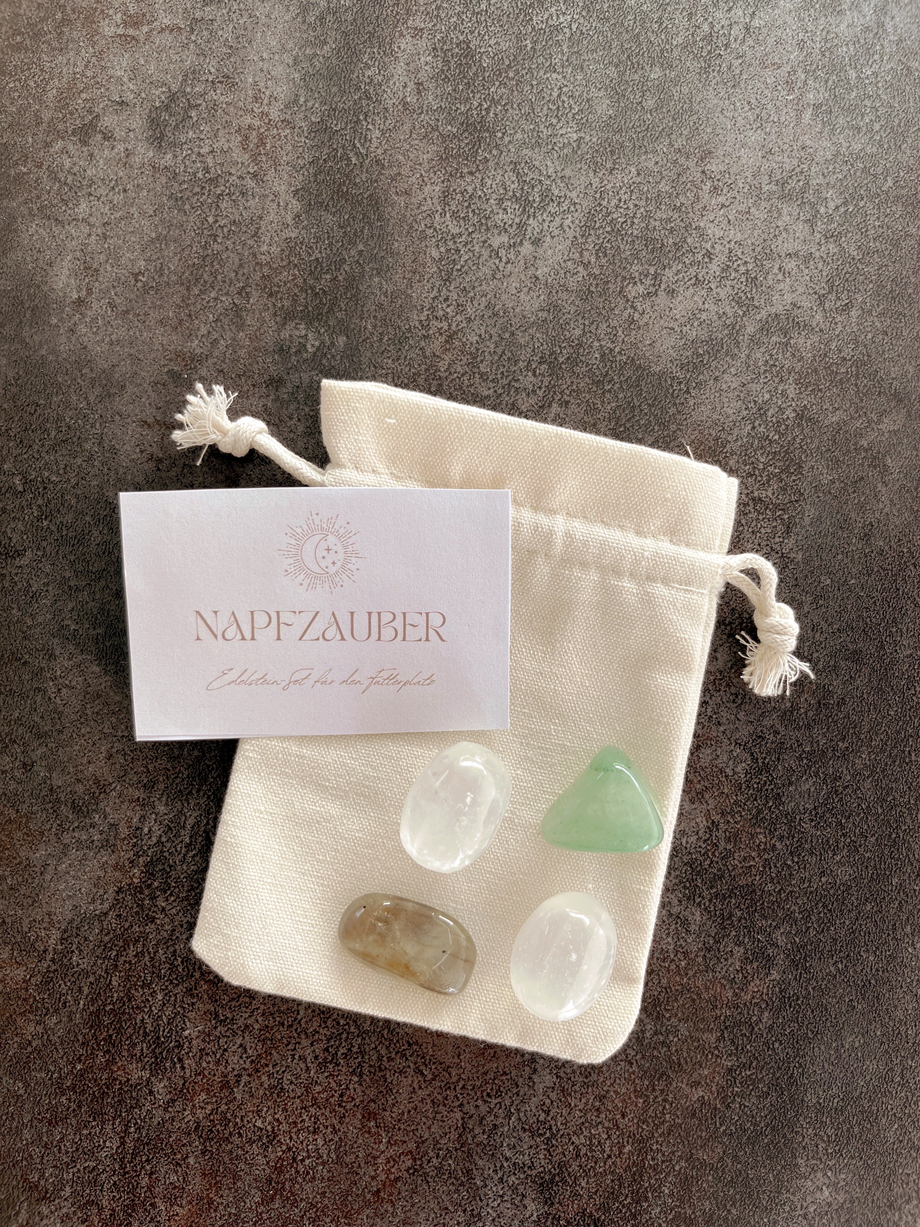 Napfzauber Intuition & Balance