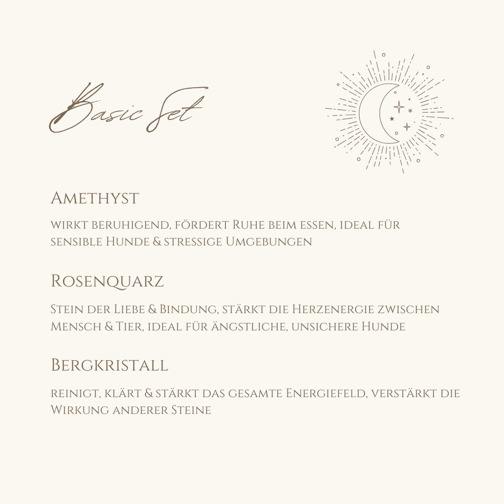 Napfzauber Basic Set