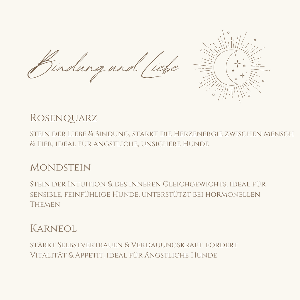 Napfzauber Bindung & Liebe