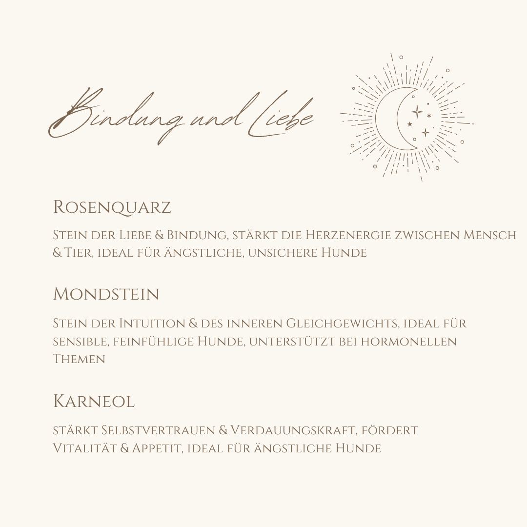 Napfzauber Bindung & Liebe