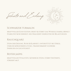 Napfzauber Schutz & Erdung