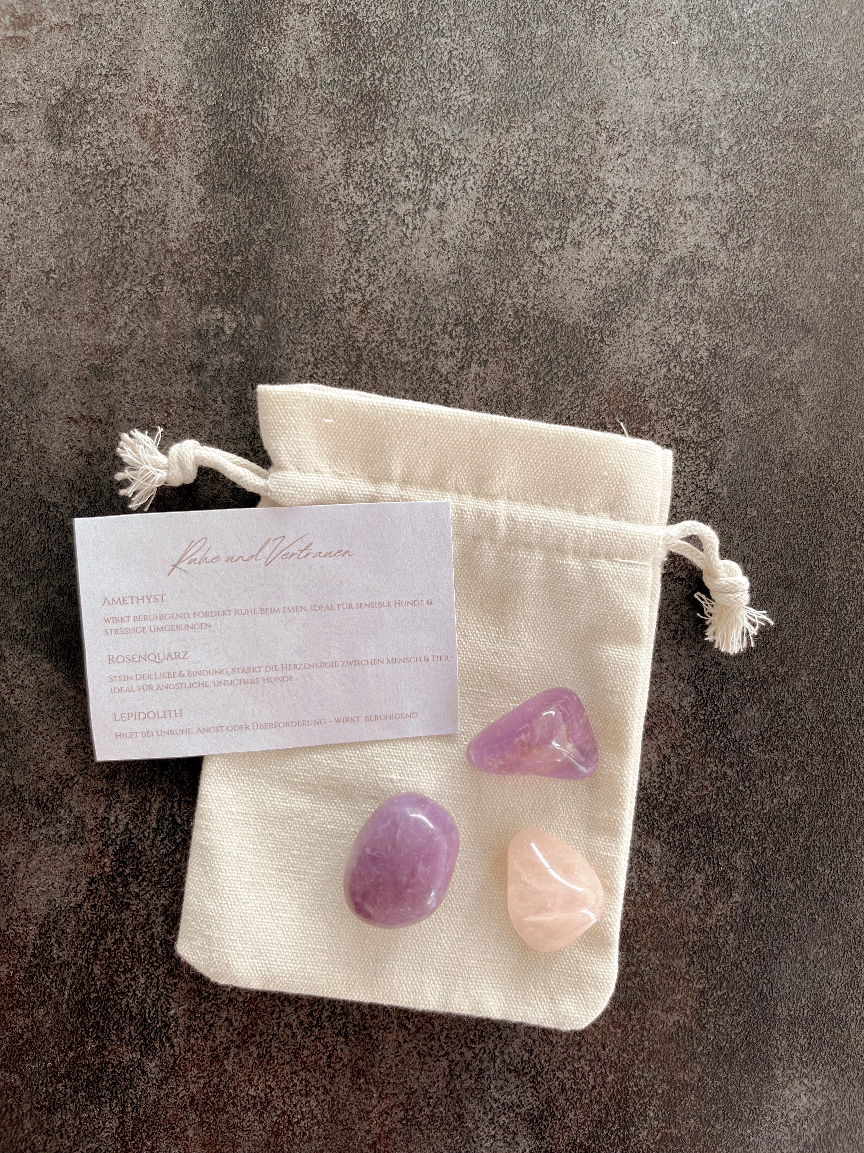 Napfzauber Ruhe & Vertrauen