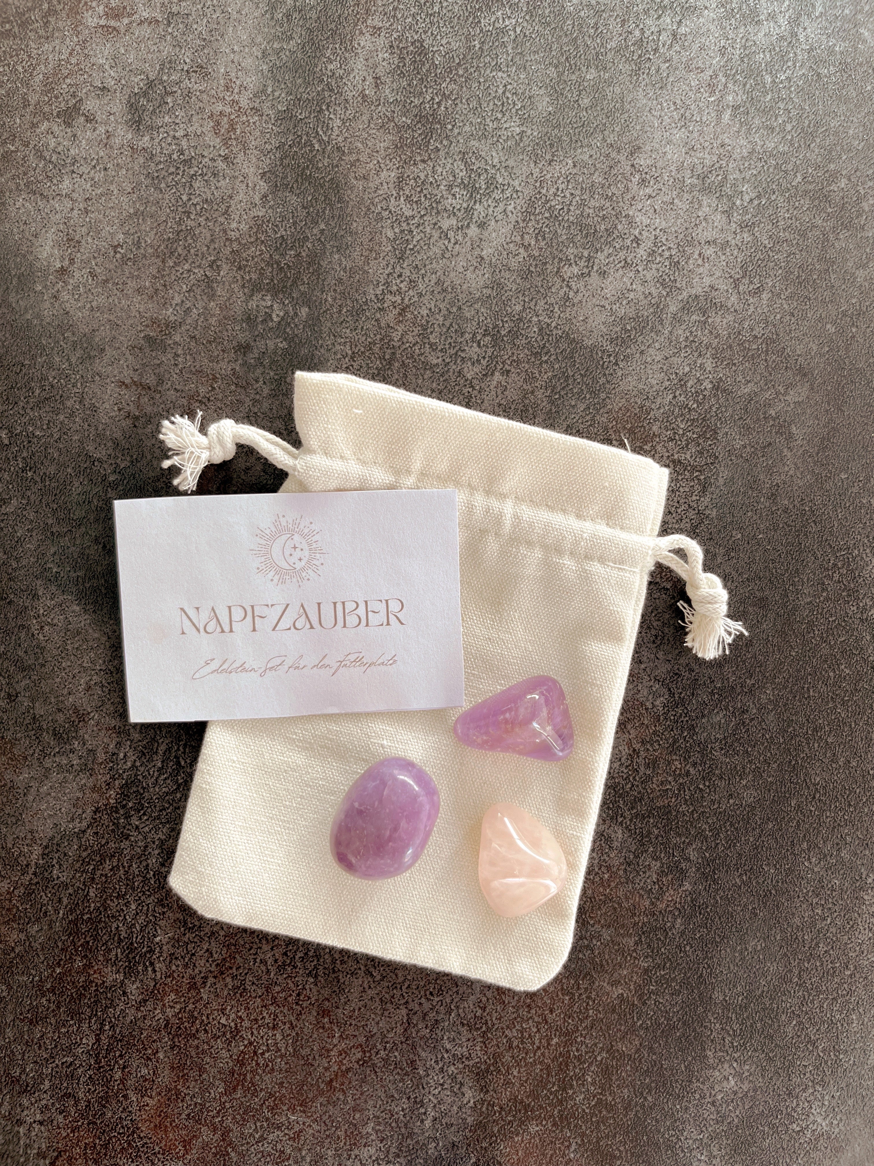 Napfzauber Ruhe & Vertrauen