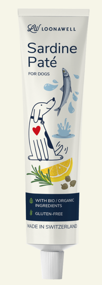 Sardine Paté
