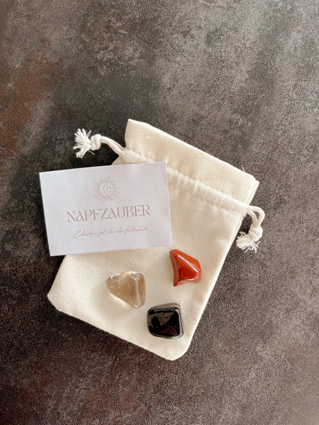 Napfzauber Schutz & Erdung