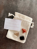 Napfzauber Schutz & Erdung